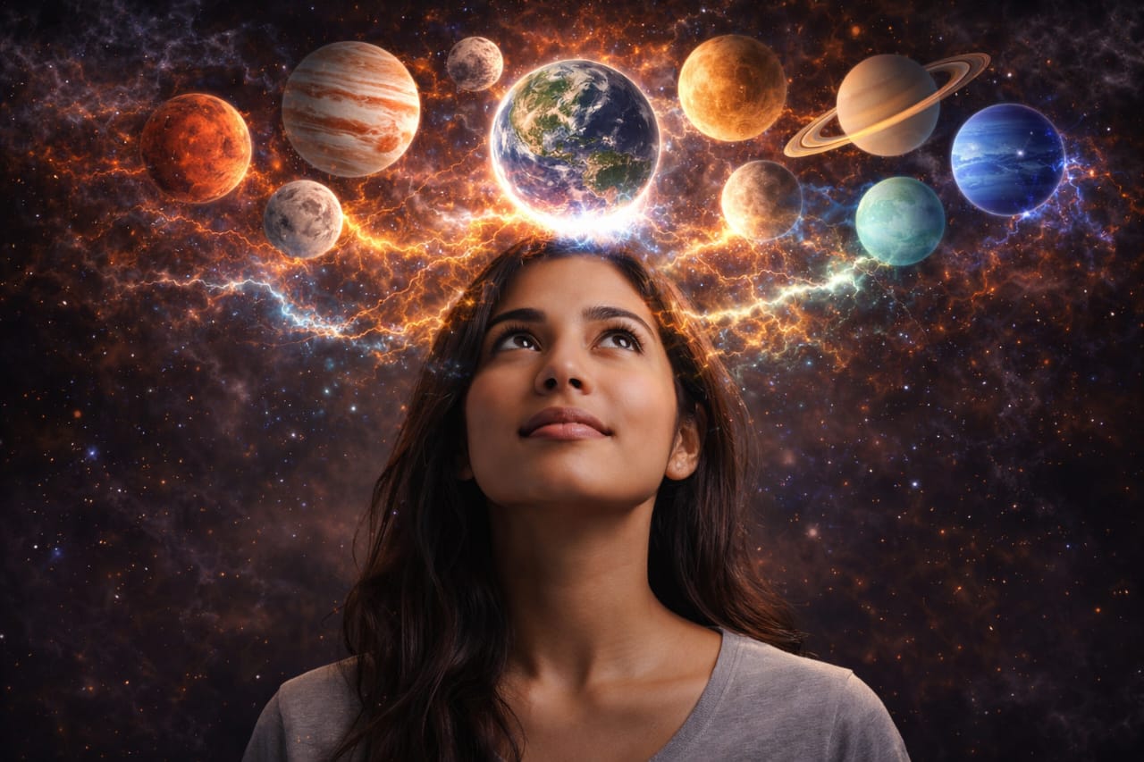 Vedic Astrology by Mahesh Ji